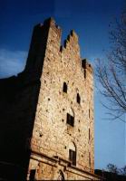 Carcassonne - 21 - Tour du Treseau (facade) (2)